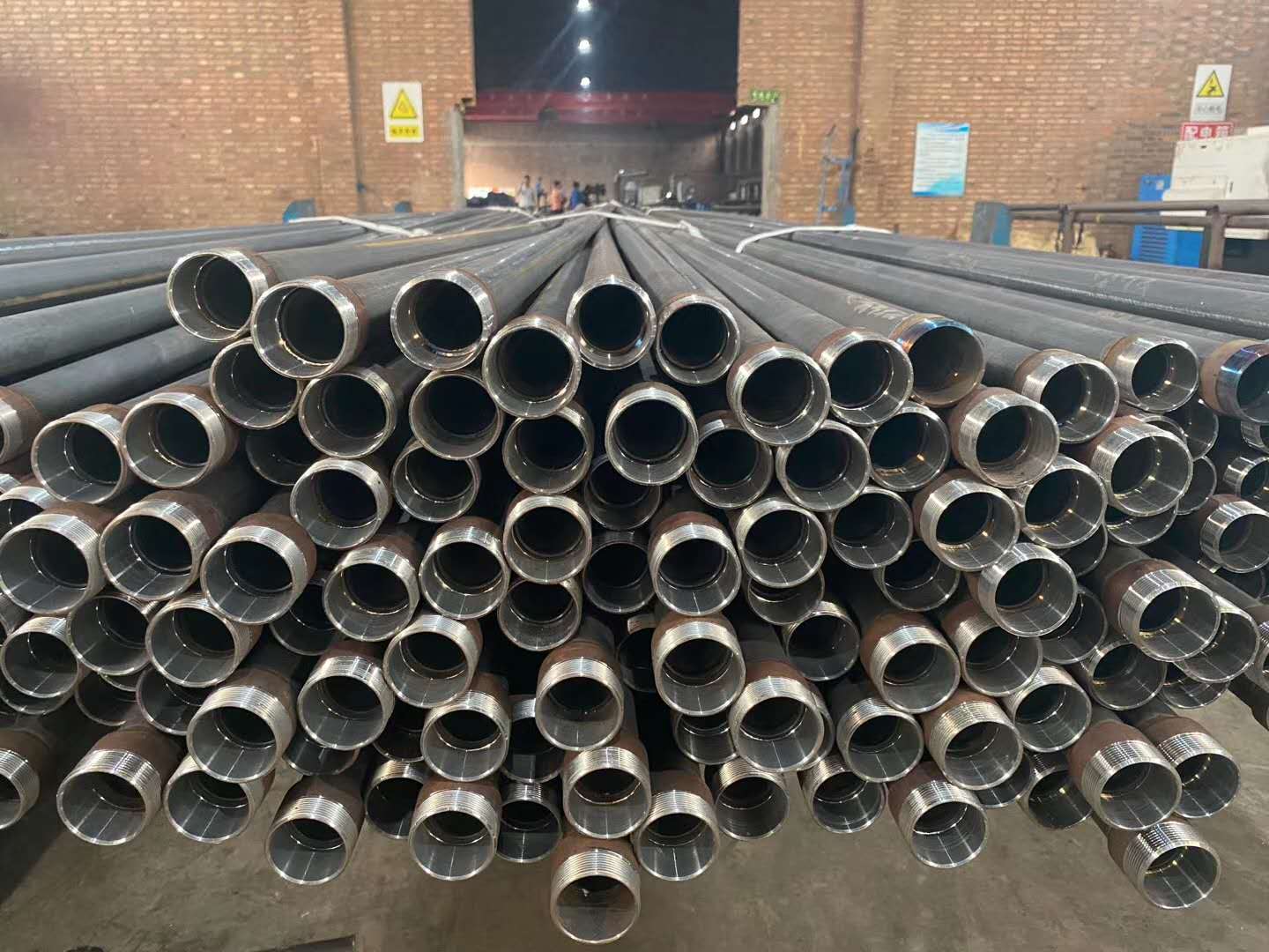 肥城桥梁声测管批量供货